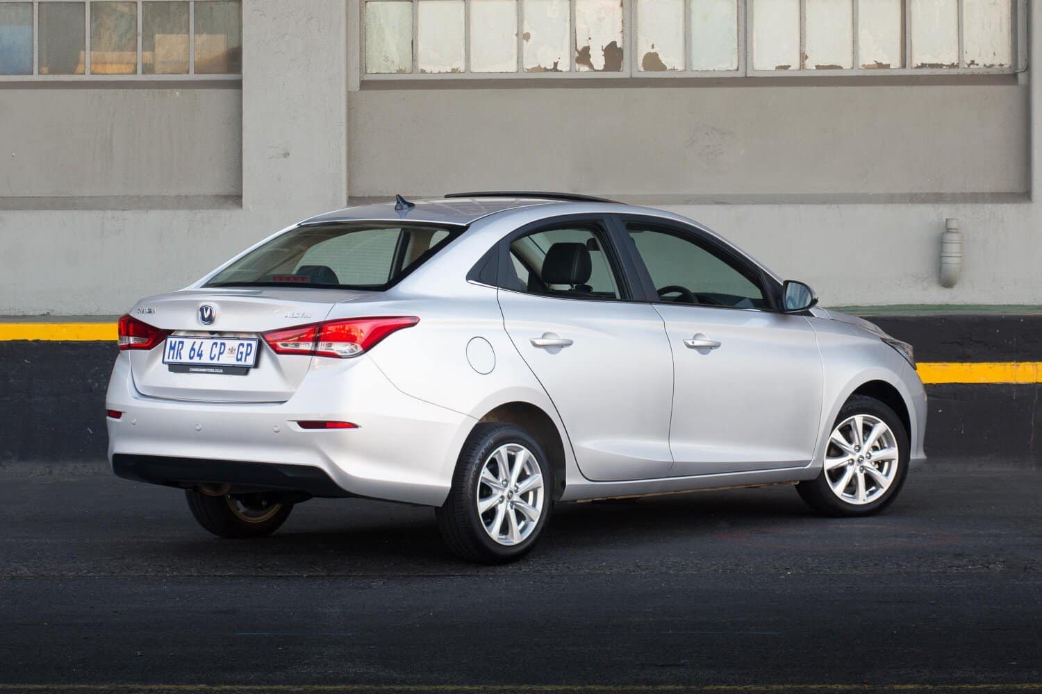 Changan Alsvin