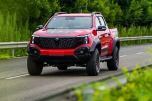 Changan Hunter