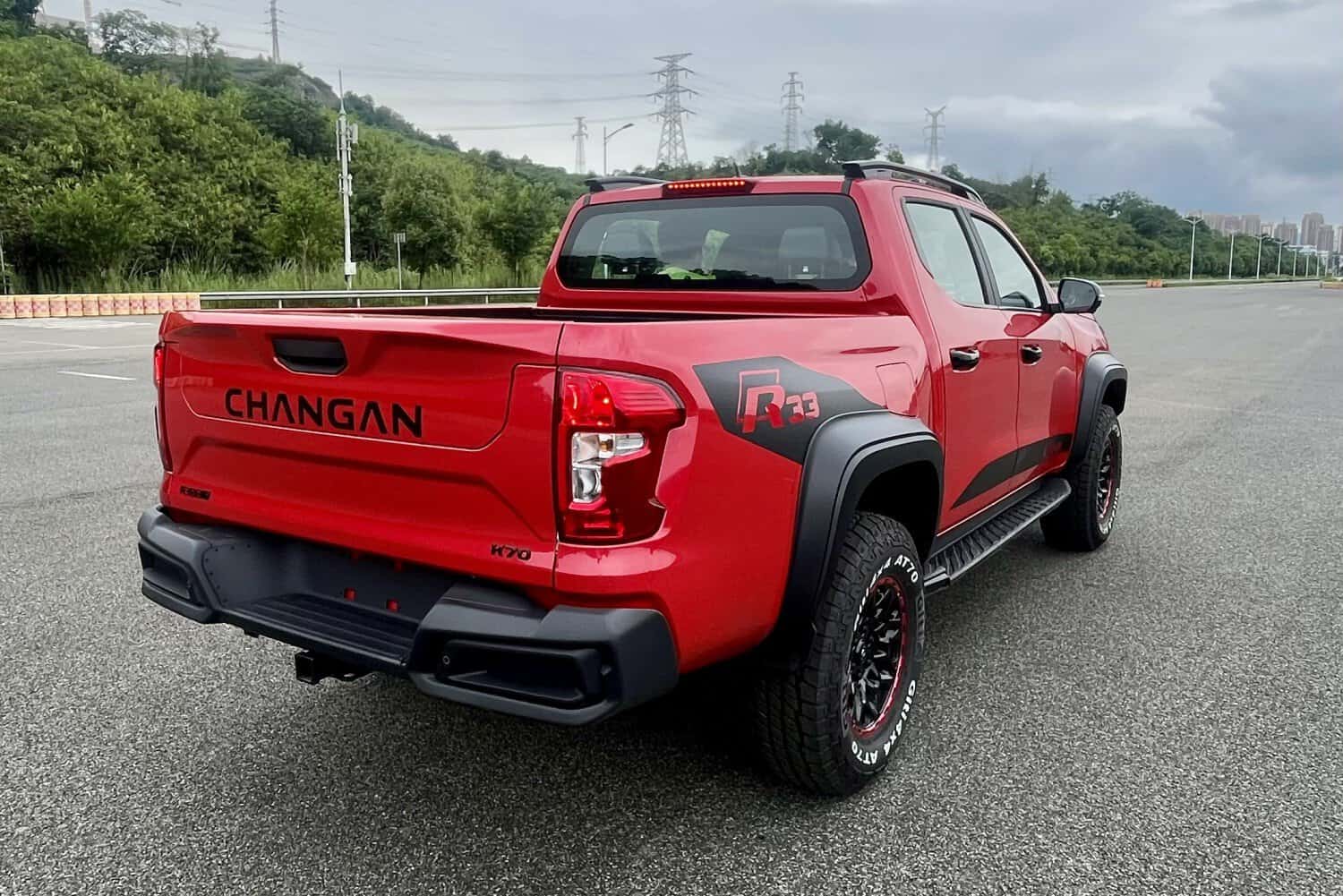 Changan Hunter