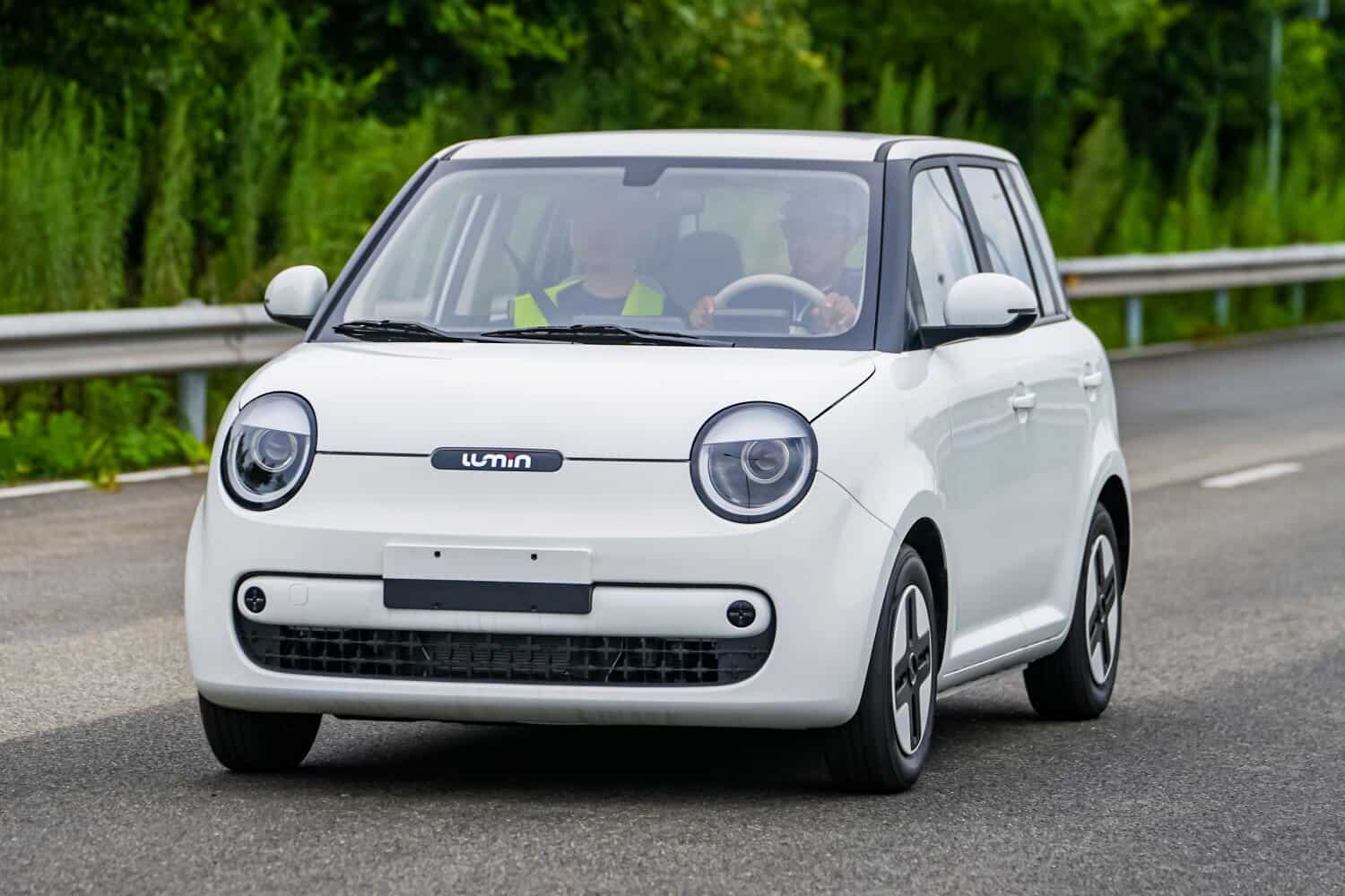 Changan Lumin