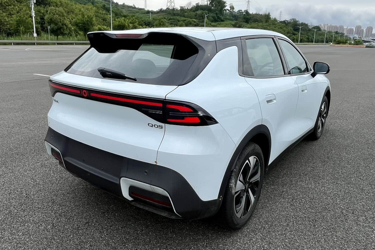 Changan Nevo