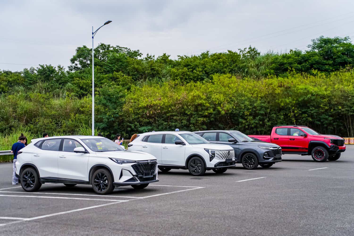 Changan Range