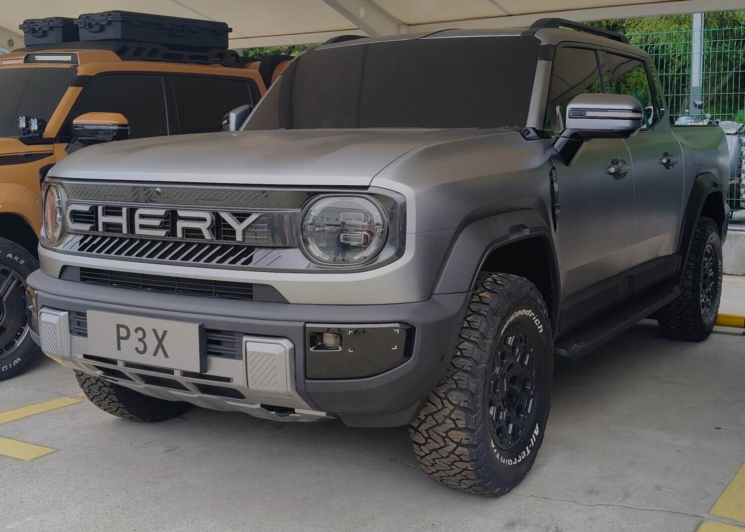 Why Chery and Jetour bakkies won't be built in Rosslyn just yet