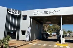 Chery Rosslyn assembly plant takeover from Nissan completed