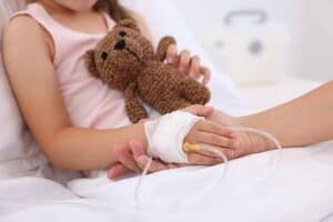 Children wait up to 30 months for surgery at Charlotte Maxeke Hospital