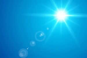Gauteng weekend weather