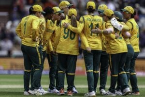 Proteas women team