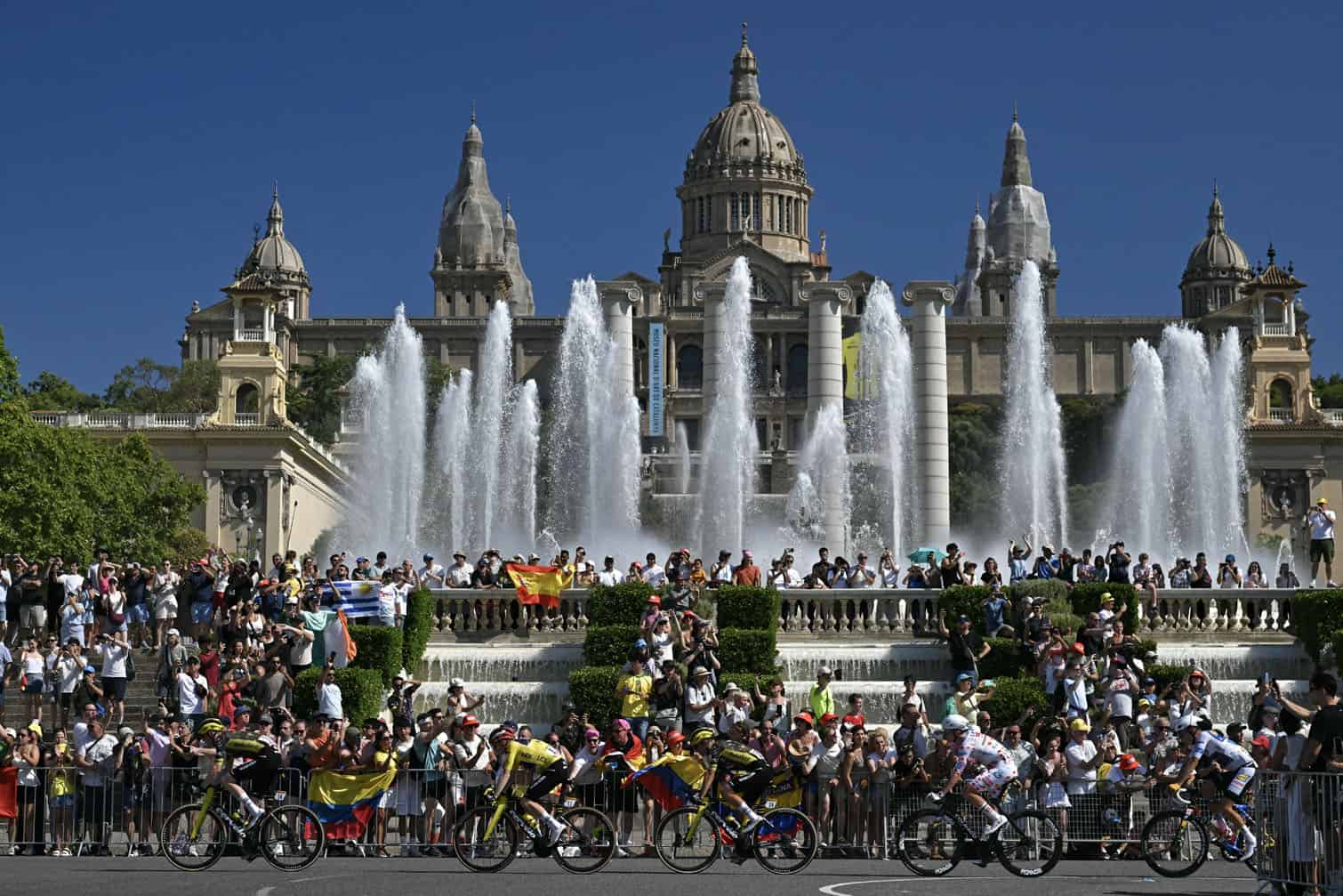 Team Visma | Lease a Bike's Danish rider Jonas Vingegaard