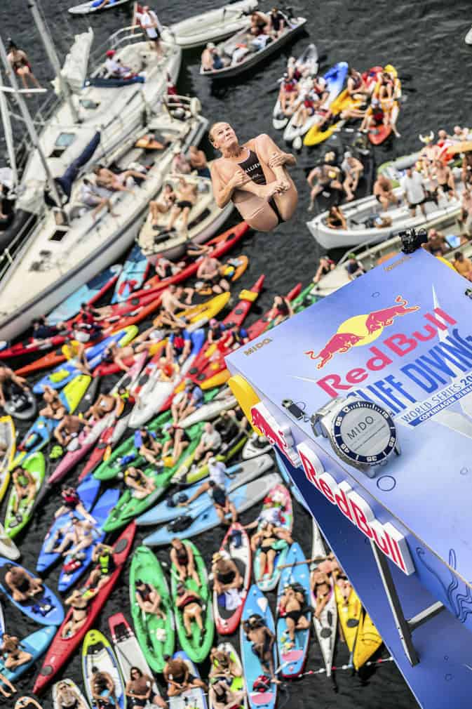 Red Bull Cliff Diving World Series 2026