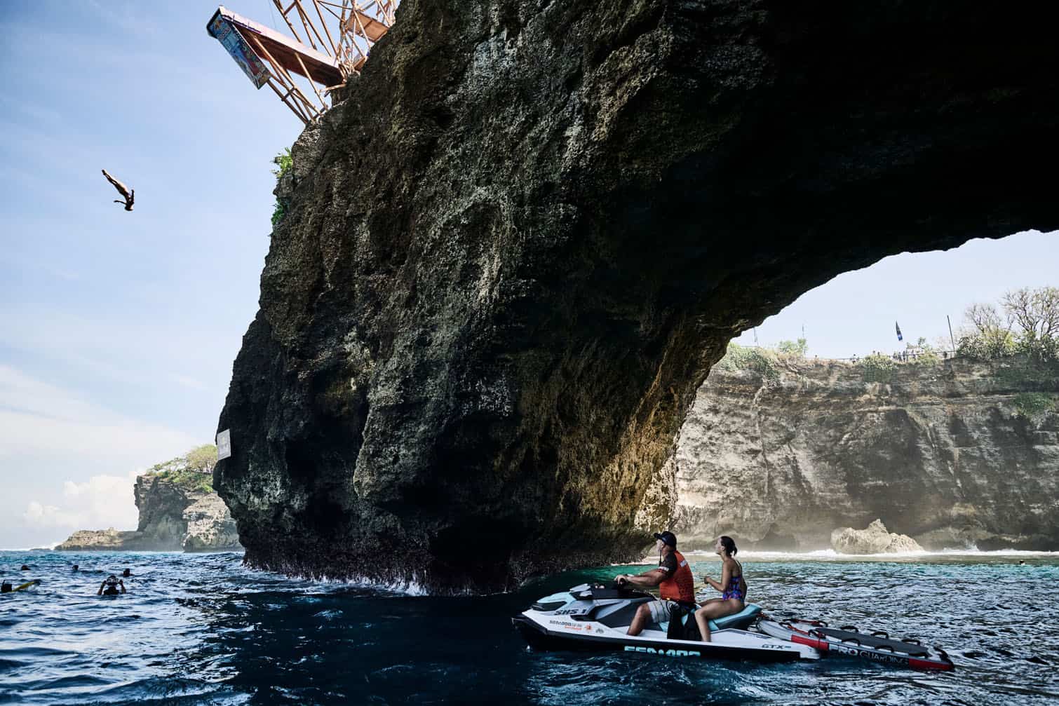 Red Bull Cliff Diving World Series 2026