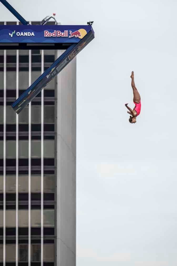 Red Bull Cliff Diving World Series 2026