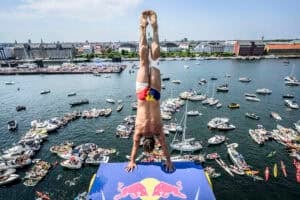 Red Bull Cliff Diving World Series 2026