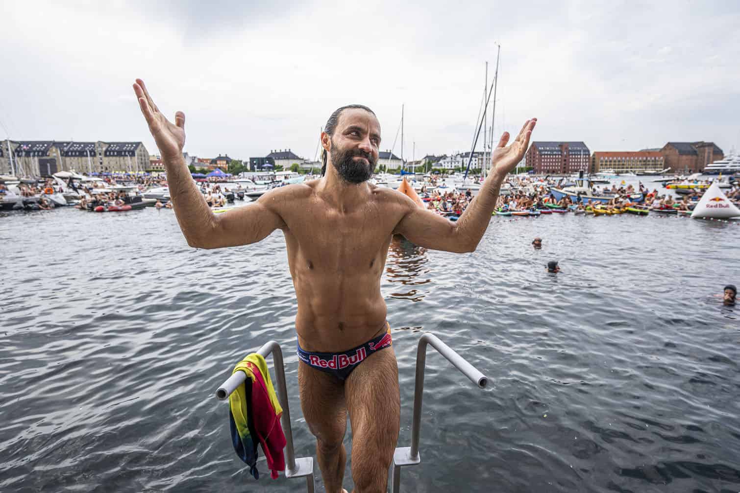 Red Bull Cliff Diving World Series 2026