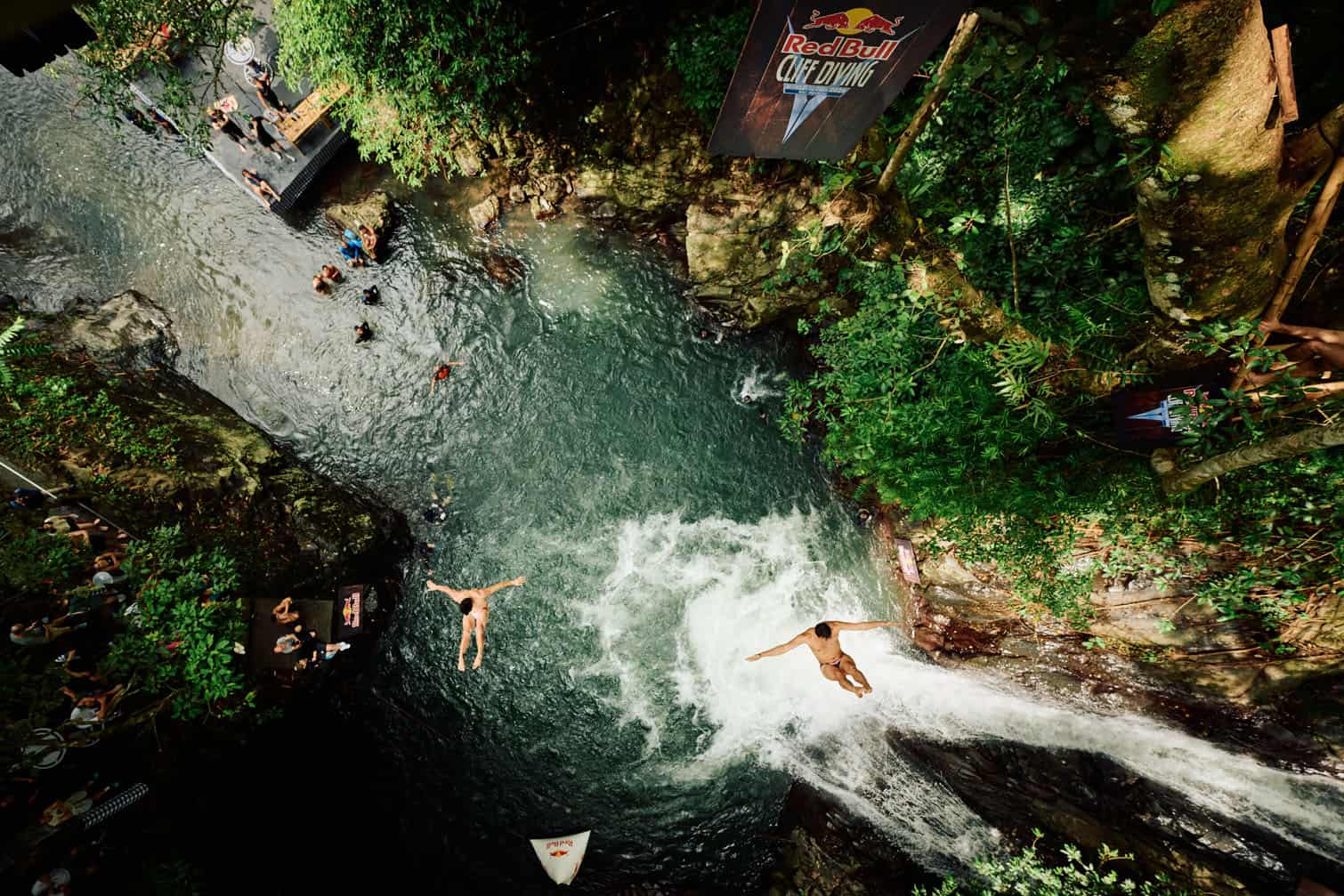 Red Bull Cliff Diving World Series 2026