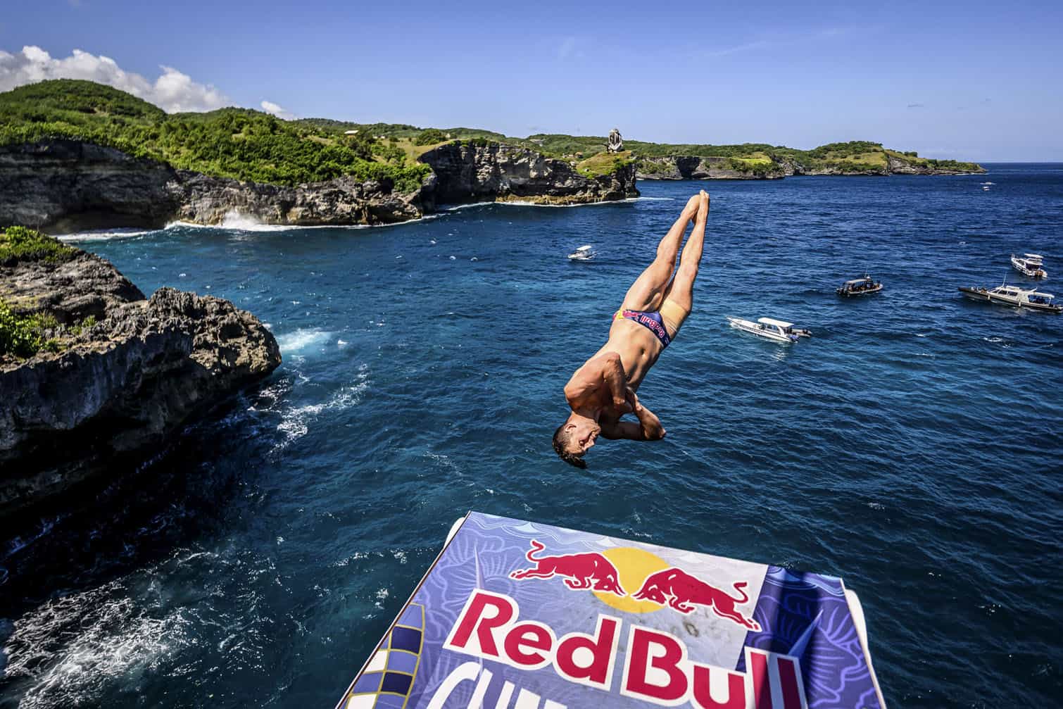 Red Bull Cliff Diving World Series 2026