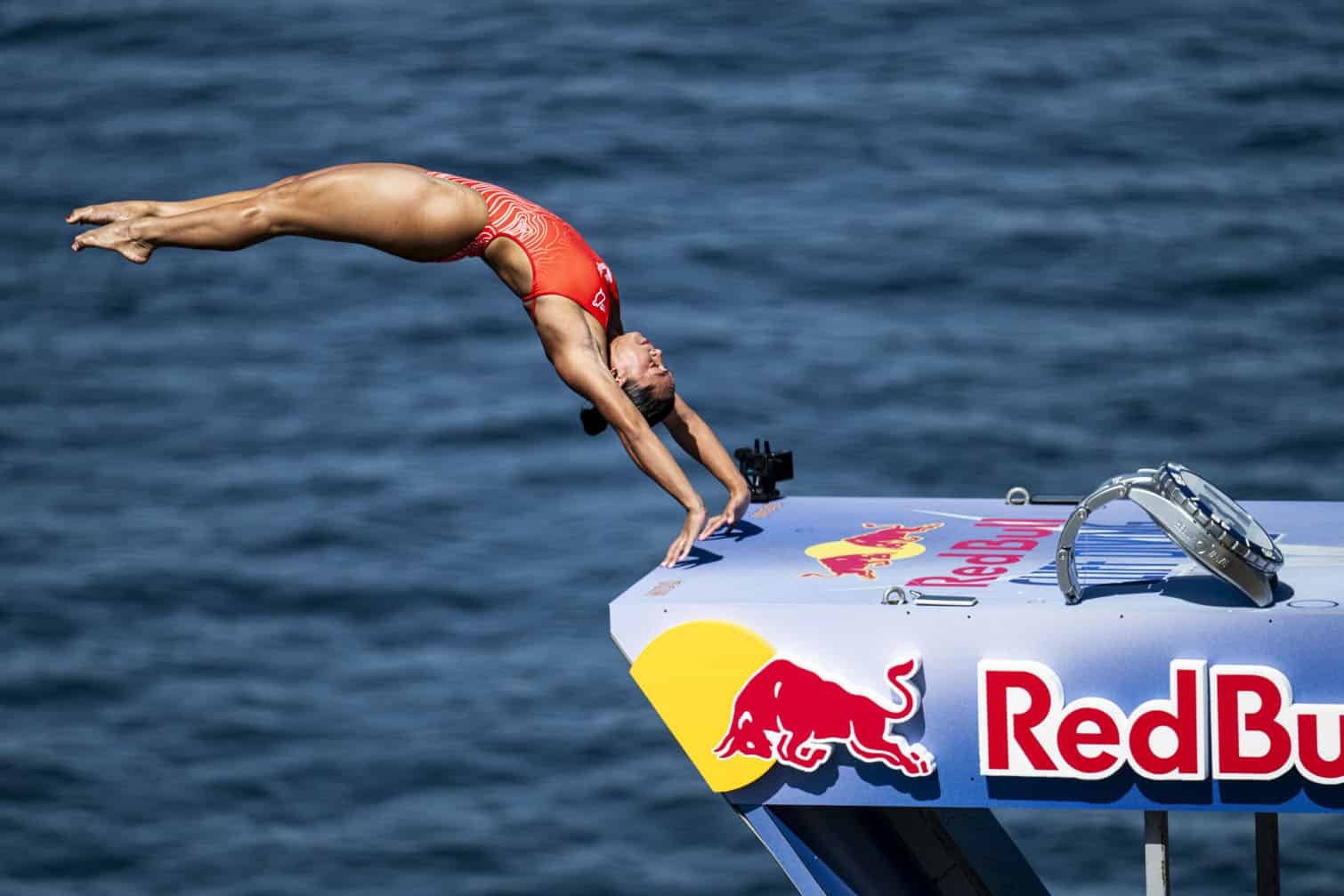 Red Bull Cliff Diving World Series 2026