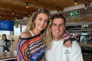 Duhan van der Merwe's wife, Nika, shares authentic perspective on the realities of life as a rugby wife