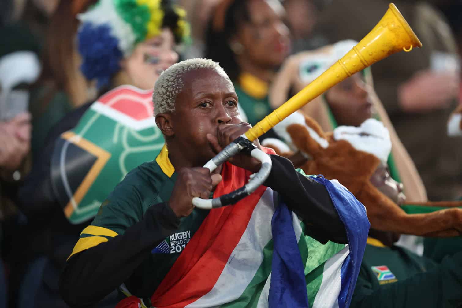 Nations Championship: South Africa v England