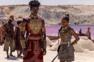 First look at Children of Blood & Bone: Costumes spark more drama for Tomi Adeyemi adaptation
