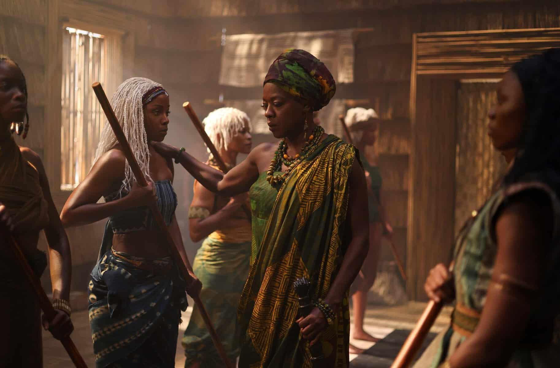 First look at Children of Blood & Bone: Costumes spark more drama for Tomi Adeyemi adaptation