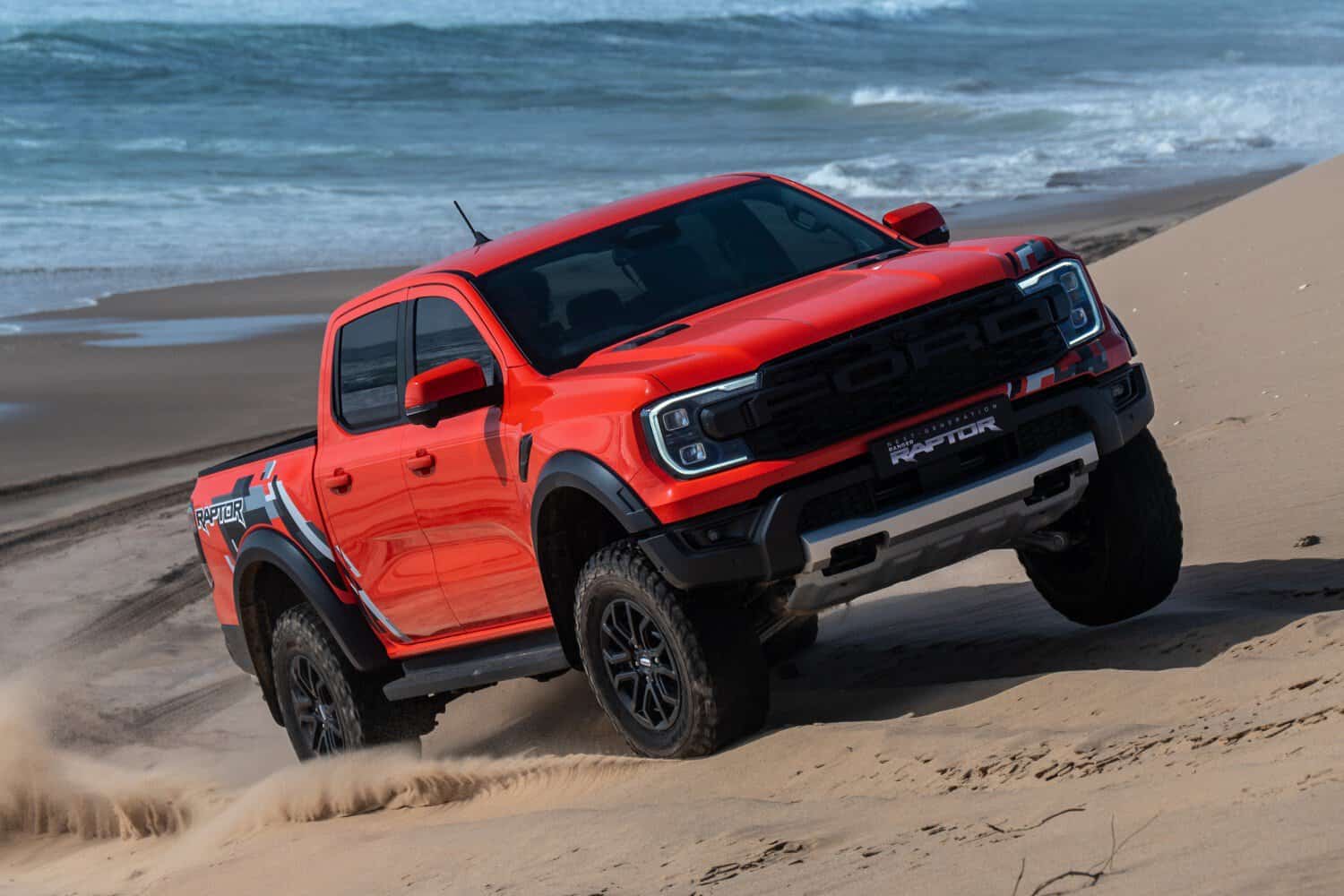 Ford Raptor