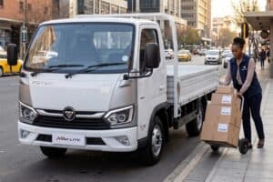 Foton Miler