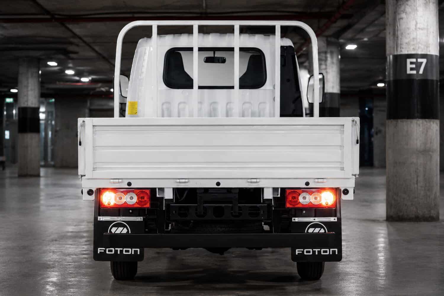 Foton Miler