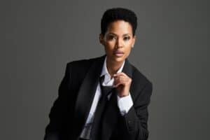 Gail Mabalane Pimville SABC