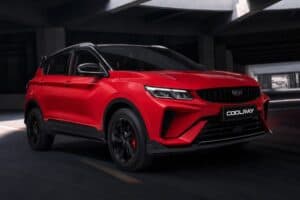 Geely Coolray