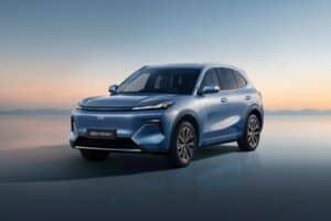 Geely E5 I