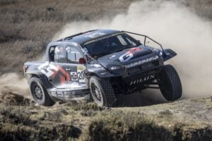 GR Hilux
