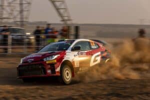 Gazoo Rally