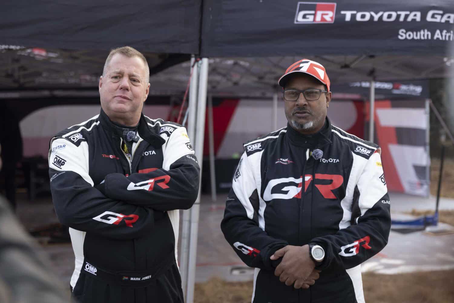 Gazoo Rally