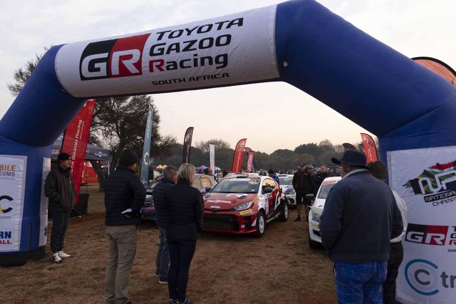Gazoo Rally