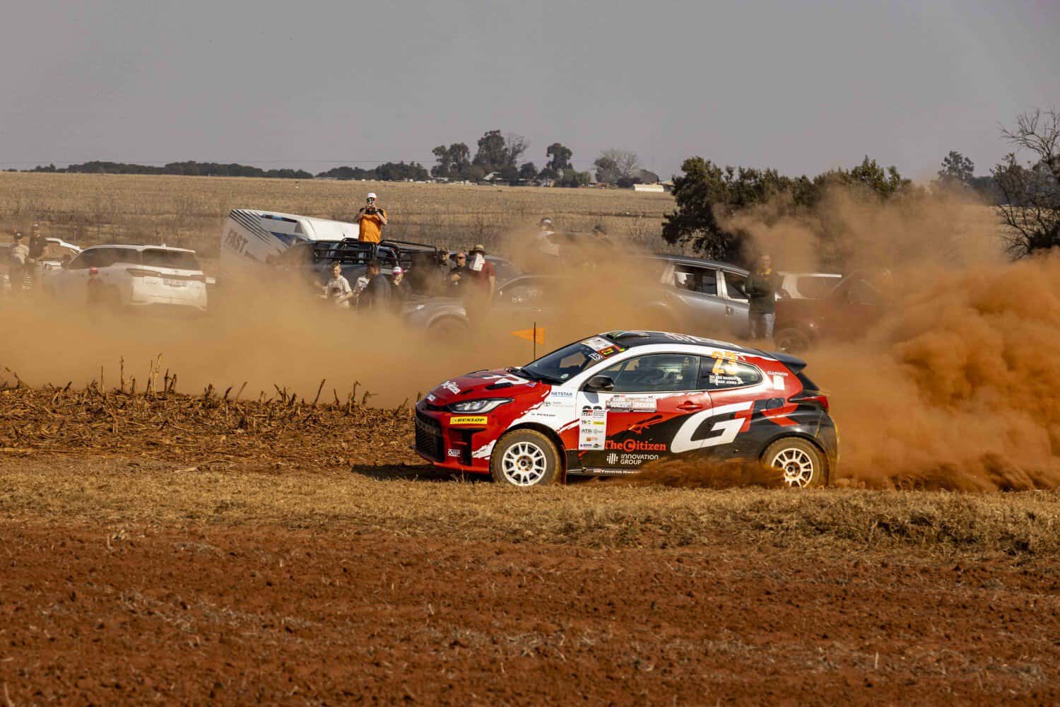 Gazoo Rally