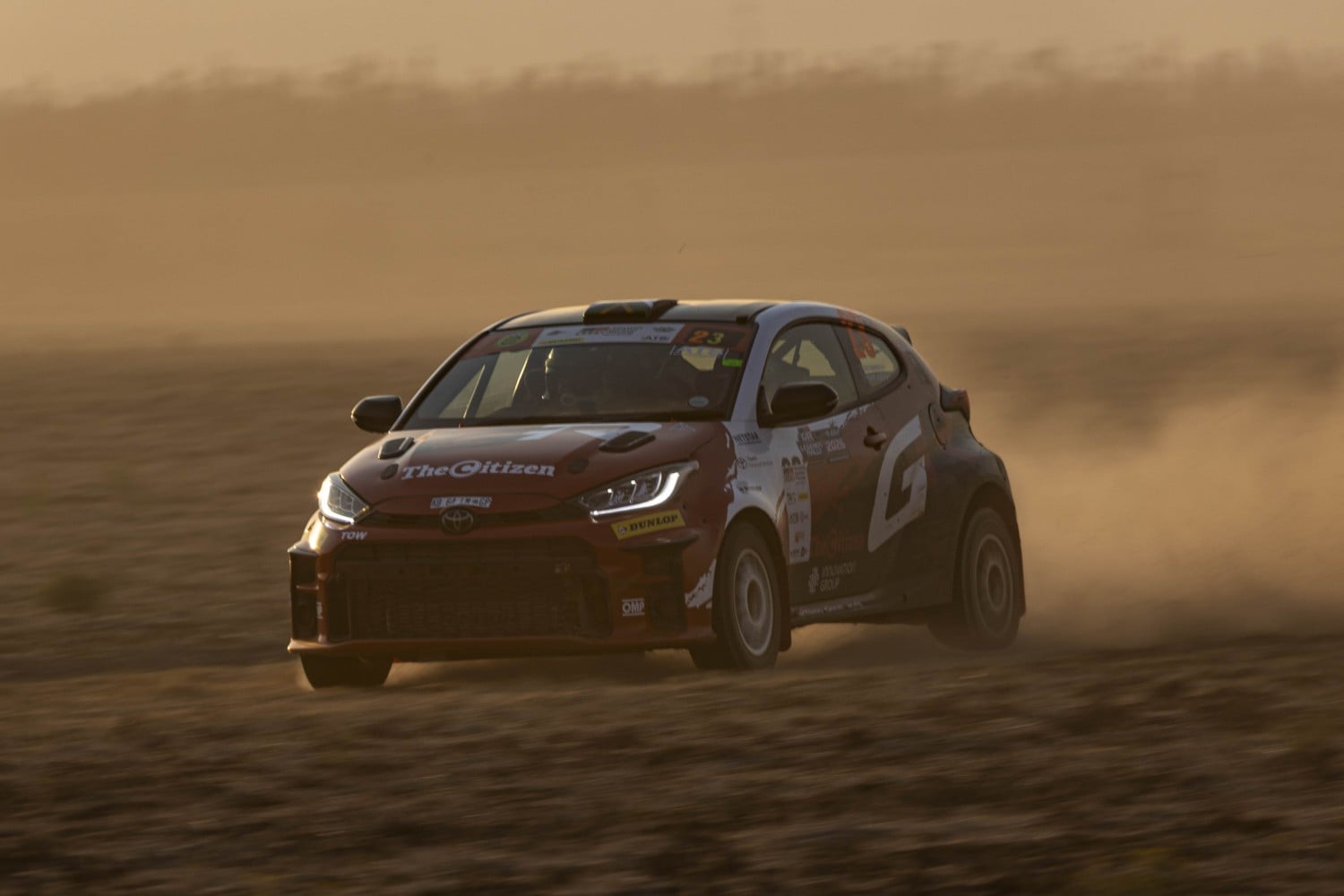 Gazoo Rally