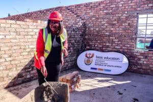 Gwarube calls for investment in schools