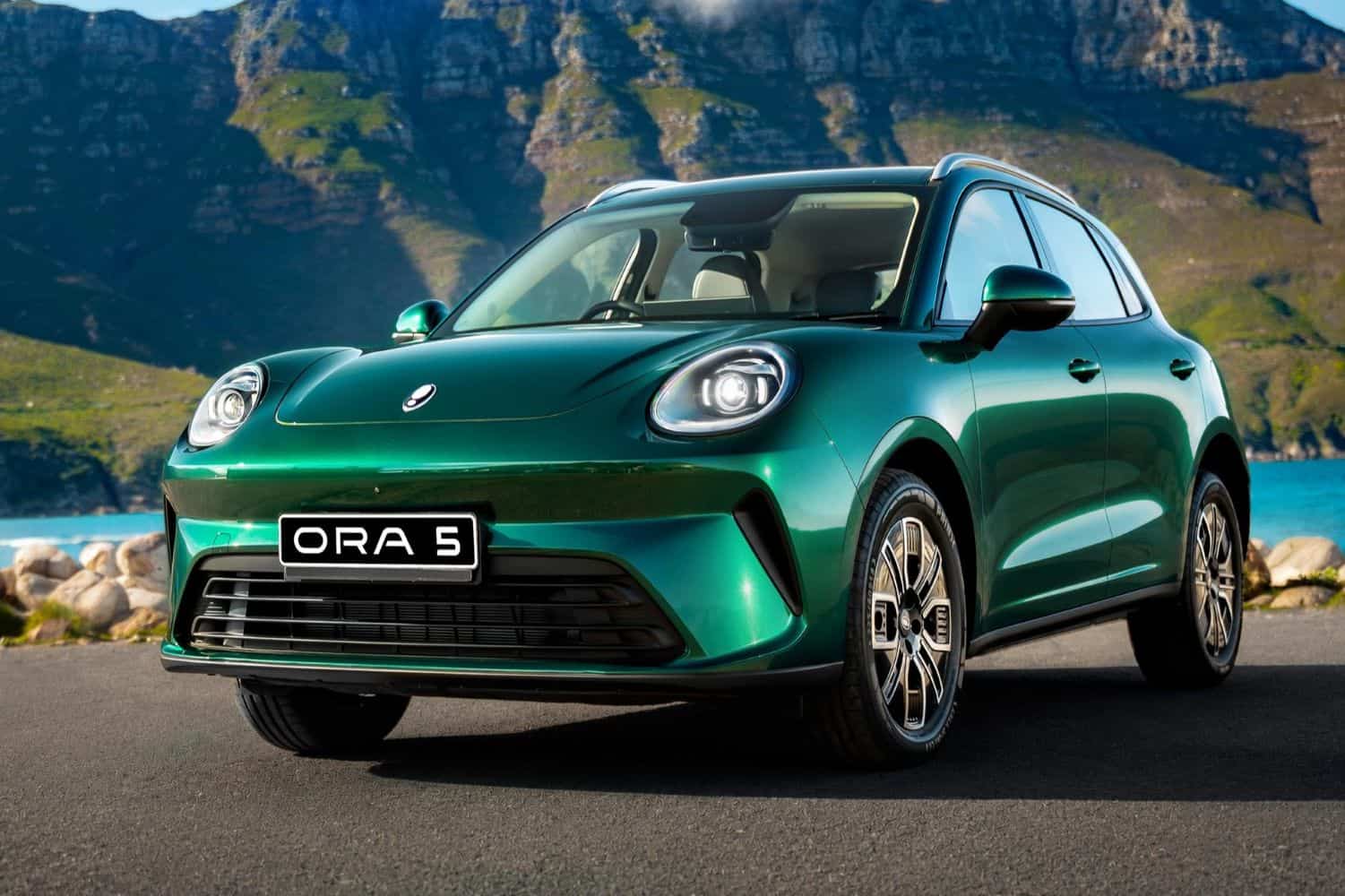 GWM adds more powertrains to newly-introduced Ora 5 range
