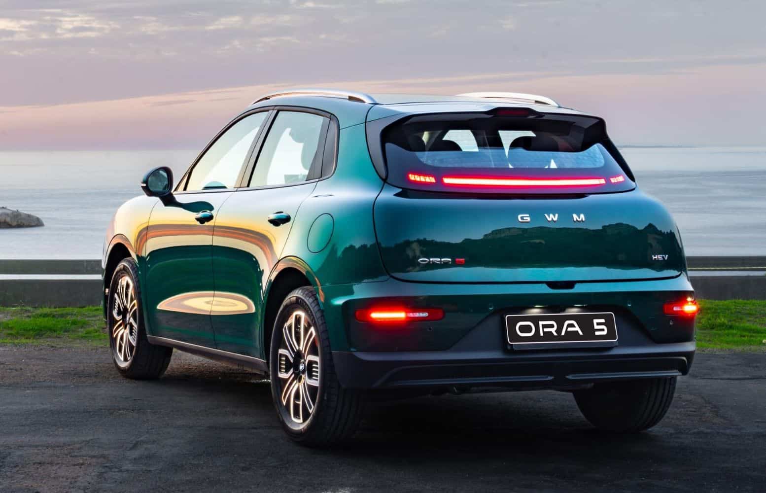 GWM Ora 5