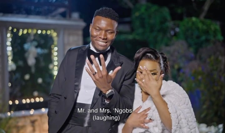'Married At First Sight Mzansi' S3: Hlulani Ngobeni and Nompumelelo Sobopha emerge as fan favourites