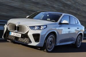 BMW iX2 range updated in South Africa