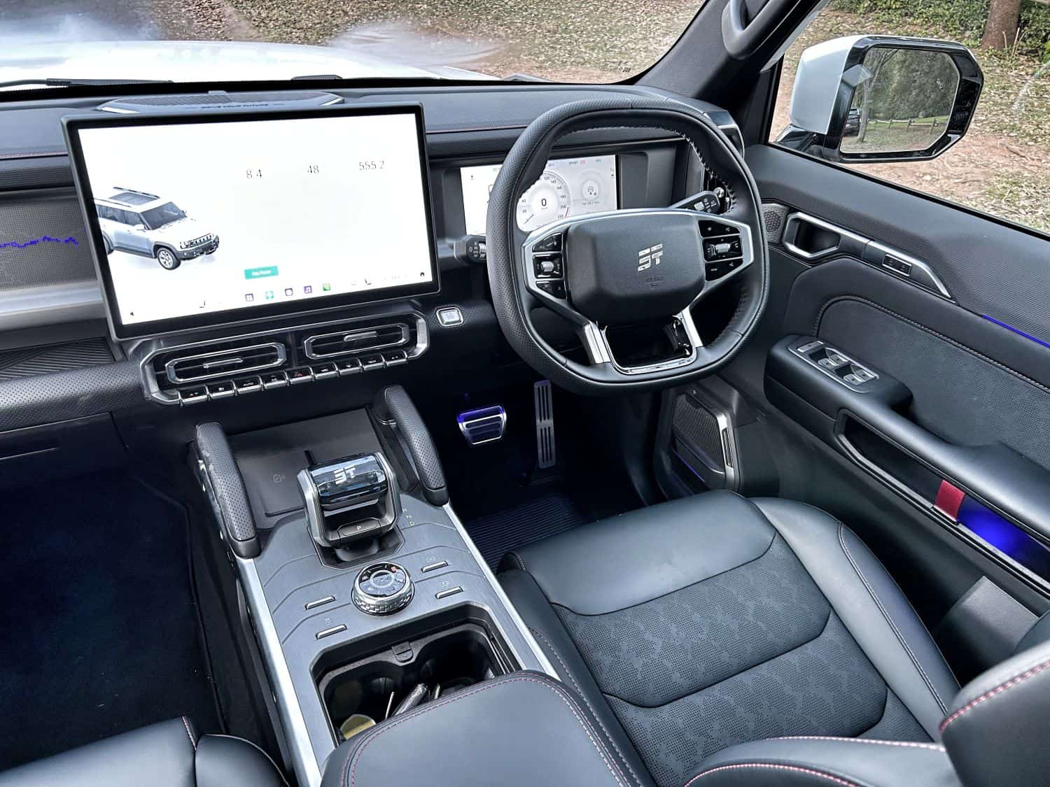 Jetour T2 PHEV