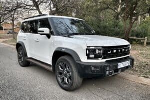 Jetour T2 PHEV South Africa review