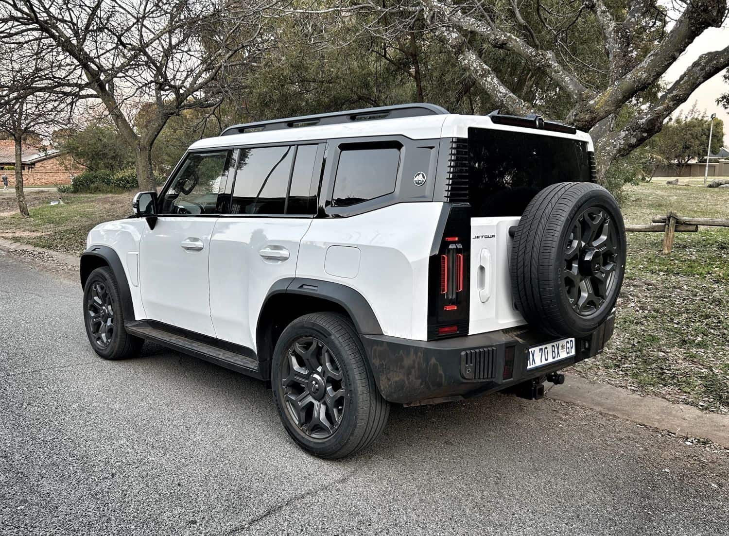 Jetour T2 PHEV