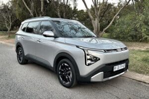 Kia Carens South Africa road test review