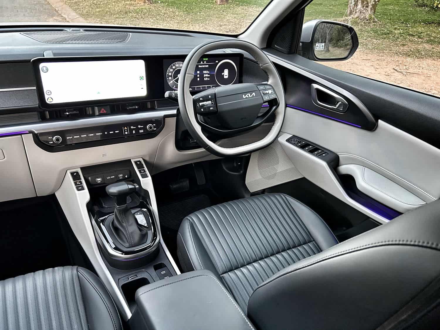 Kia Carens