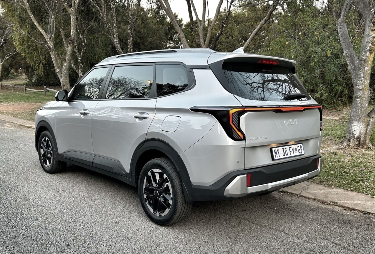 Kia Carens