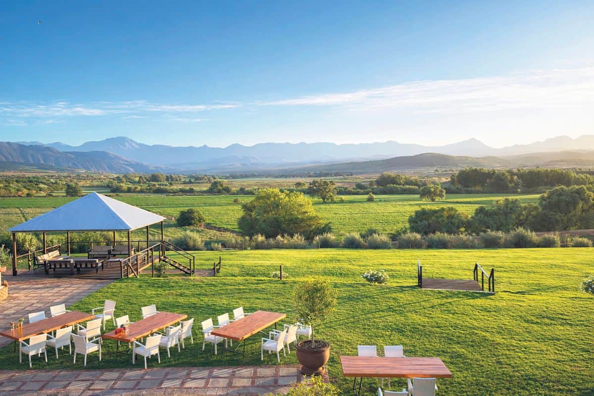 Klein Karoo: A festive delight