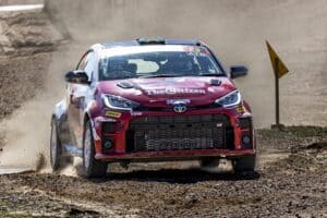 GR Rally