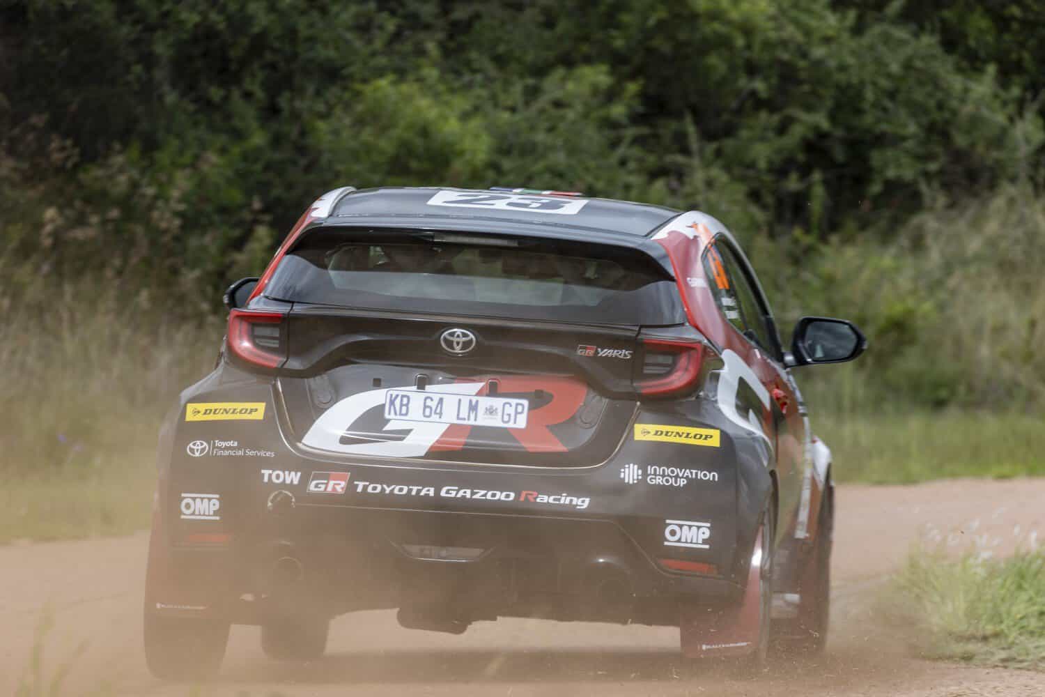 GR Rally